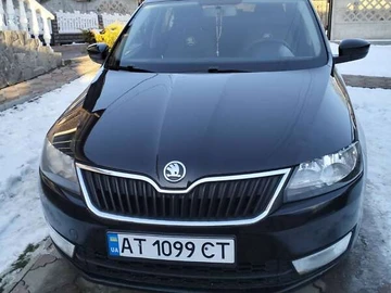 Авто Skoda Rapid 2012 № 8448115