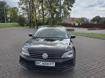Авто Volkswagen Jetta 2014 № 8448116