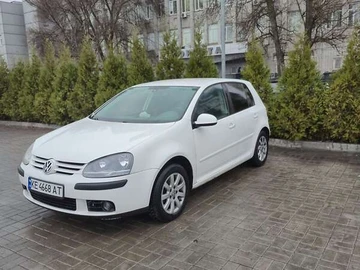 Авто Volkswagen Golf 2008 № 8448119