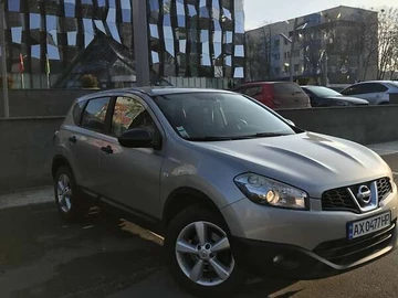 Авто Nissan Qashqai 2010 № 8448120