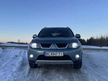 Авто Mitsubishi Outlander 2008 № 8448121