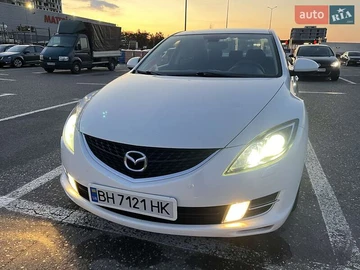 Авто Mazda 6 2008 № 8448122