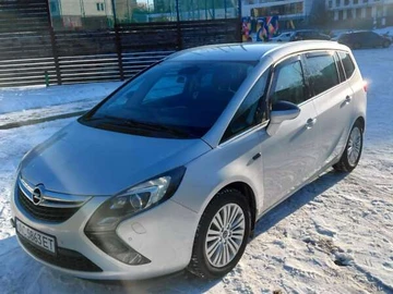 Авто Opel Zafira 2012 № 8448123