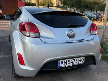 Авто Hyundai Veloster 2011 № 8448127