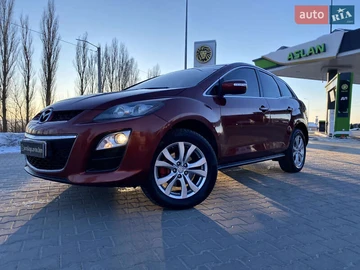 Авто Mazda Cx-7 2012 № 8448129