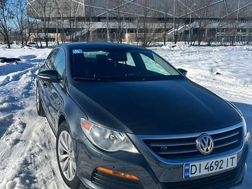 Авто Volkswagen Cc Passat Cc 2011 № 8448130