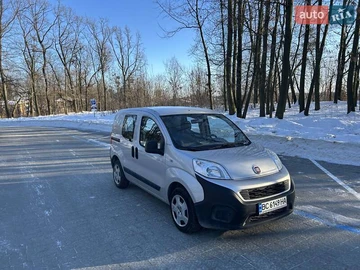 Авто Fiat Fiorino 2017 № 8448136