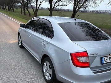Авто Skoda Rapid 2013 № 8448137