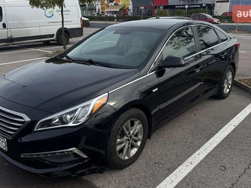 Авто Hyundai Sonata 2015 № 8448138