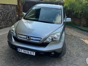 Авто Honda Cr-V 2007 № 8448139