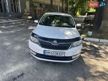 Авто Skoda Rapid 2013 № 8448140
