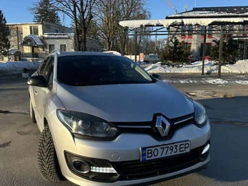 Авто Renault Megane 2014 № 8448141