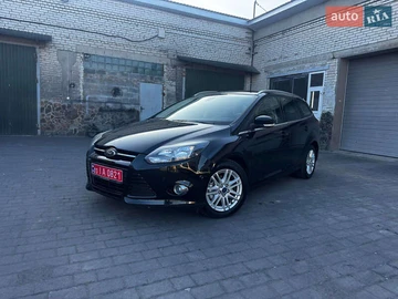Авто Ford Focus 2013 № 8448142