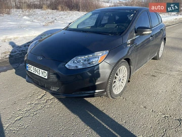 Авто Ford Focus 2017 № 8448143