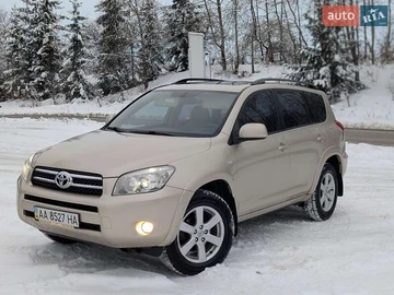 Авто Toyota Rav4 2008 № 8448145