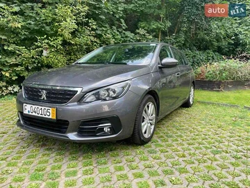 Авто Peugeot 308 2020 № 8448146