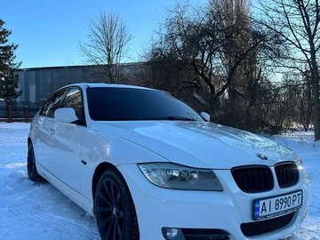 Авто BMW 3 Series 2011 № 8448147