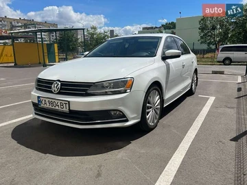 Авто Volkswagen Jetta 2015 № 8448151