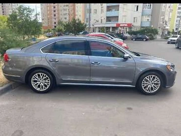 Авто Volkswagen Passat 2015 № 8448155
