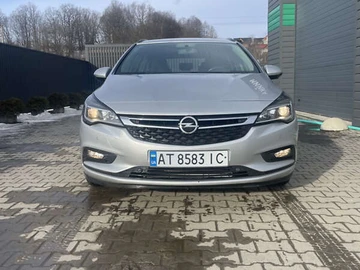 Авто Opel Astra 2016 № 8448157
