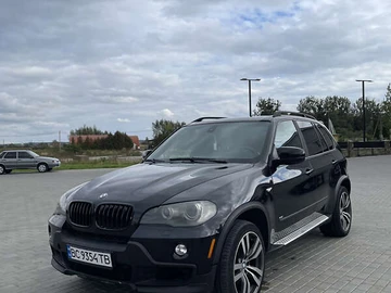 Авто BMW X5 2007 № 8448161