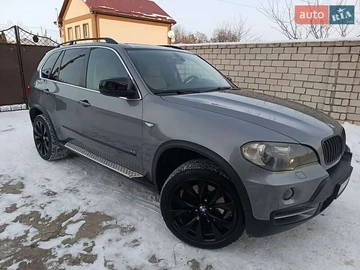 Авто BMW X5 2007 № 8448232