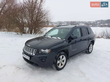 Авто Jeep Compass 2013 № 8448233