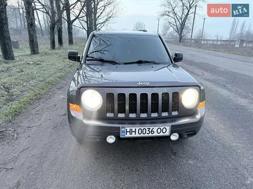 Авто Jeep Patriot 2016 № 8448235