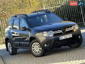 Авто Renault Duster 2017 № 8448236