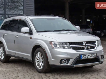 Авто Dodge Journey 2013 № 8448237