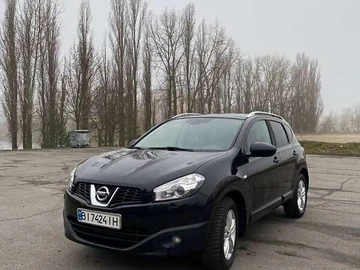 Авто Nissan Qashqai 2012 № 8448239