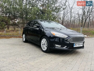Авто Ford Focus 2017 № 8448241