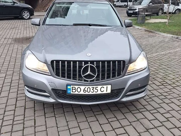 Авто Mercedes C-Class 2011 № 8448244