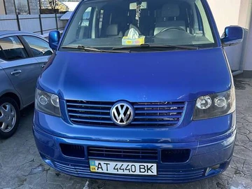 Авто Volkswagen Transporter 2004 № 8448245