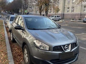 Авто Nissan Qashqai 2012 № 8448247