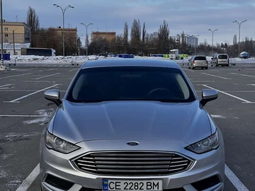 Авто Ford Fusion 2016 № 8448248