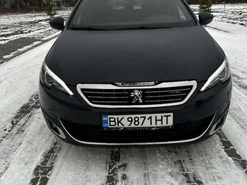 Авто Peugeot 308 2017 № 8448249