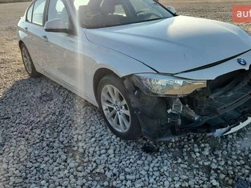 Авто BMW 3 Series 2017 № 8448250