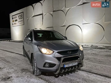 Авто Hyundai Ix35 2010 № 8448251