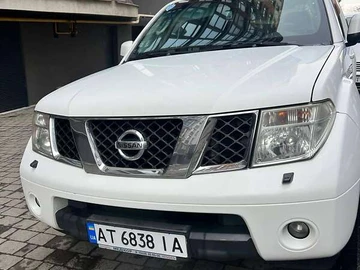 Авто Nissan Pathfinder 2008 № 8448253