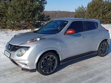 Авто Nissan Juke 2014 № 8448254