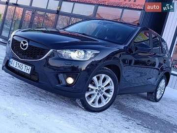 Авто Mazda Cx-5 2012 № 8448255