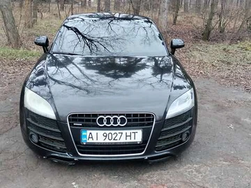 Авто Audi Tt 2010 № 8448257