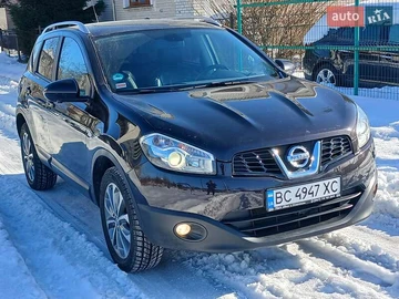 Авто Nissan Qashqai 2012 № 8448347