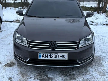 Авто Volkswagen Passat 2011 № 8448349