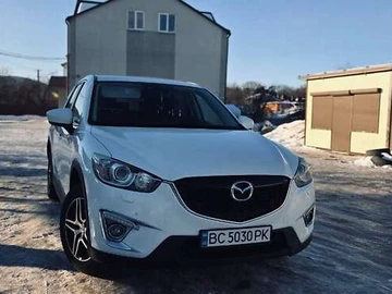 Авто Mazda Cx-5 2013 № 8448351