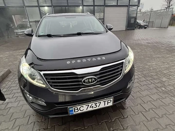 Авто KIA Sportage 2012 № 8448353