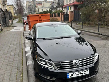 Авто Volkswagen Cc Passat Cc 2012 № 8448354