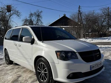 Авто Dodge Grand Caravan 2017 № 8448356