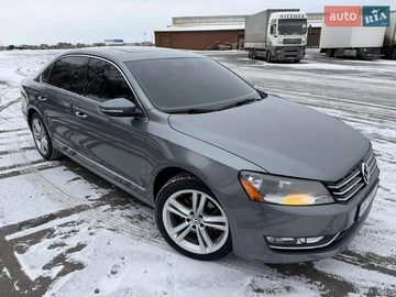 Авто Volkswagen Passat 2015 № 8448360